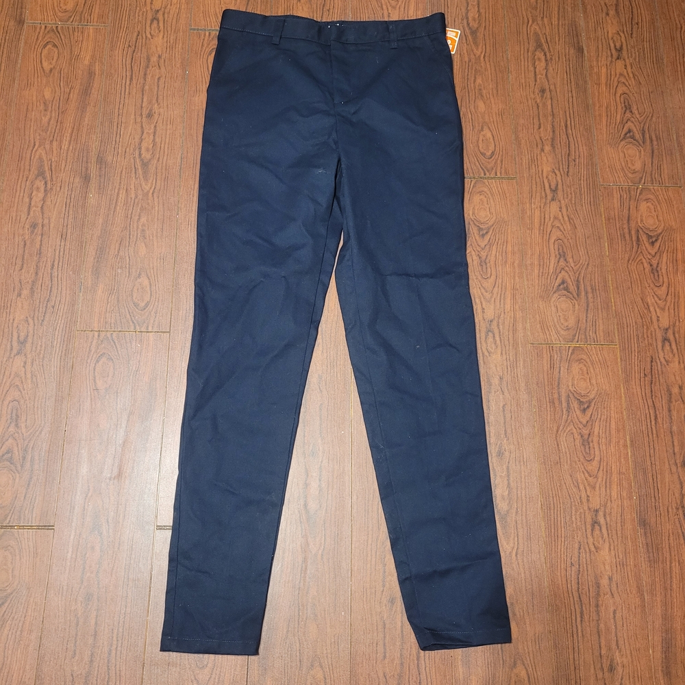 French Toast Men's Dark Blue Chinos